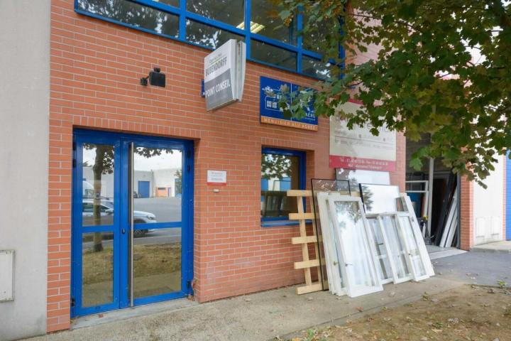 Installation menuiserie aluminium Moissy-Cramayel