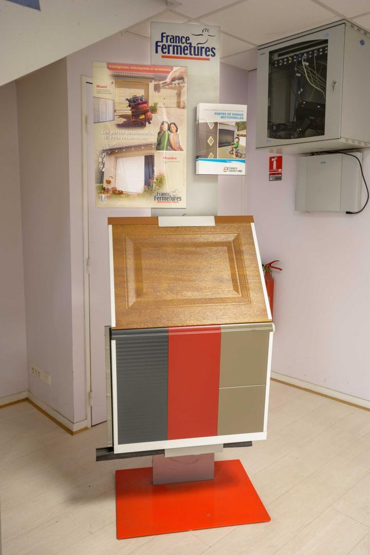 Installation menuiserie aluminium Moissy-Cramayel