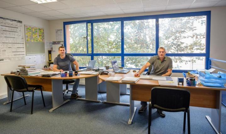 Fabrication menuiserie aluminium Moissy-Cramayel