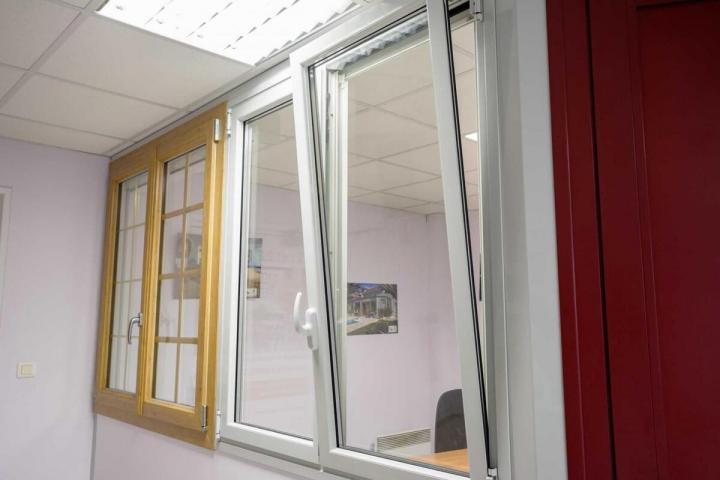 Fabrication menuiserie aluminium Moissy-Cramayel