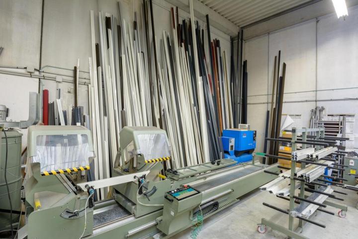 Des fabricants de menuiseries aluminium à Moissy-Cramayel